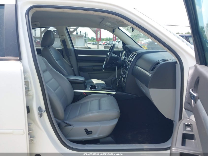 2008 DODGE CHARGER SEDAN 5.7L V-8 340HP