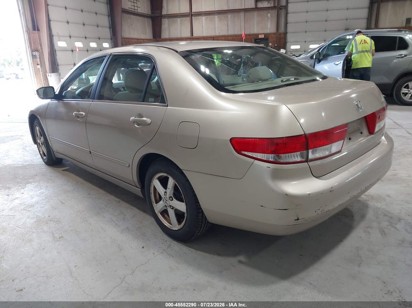 2003 HONDA ACCORD SDN auction photo 3