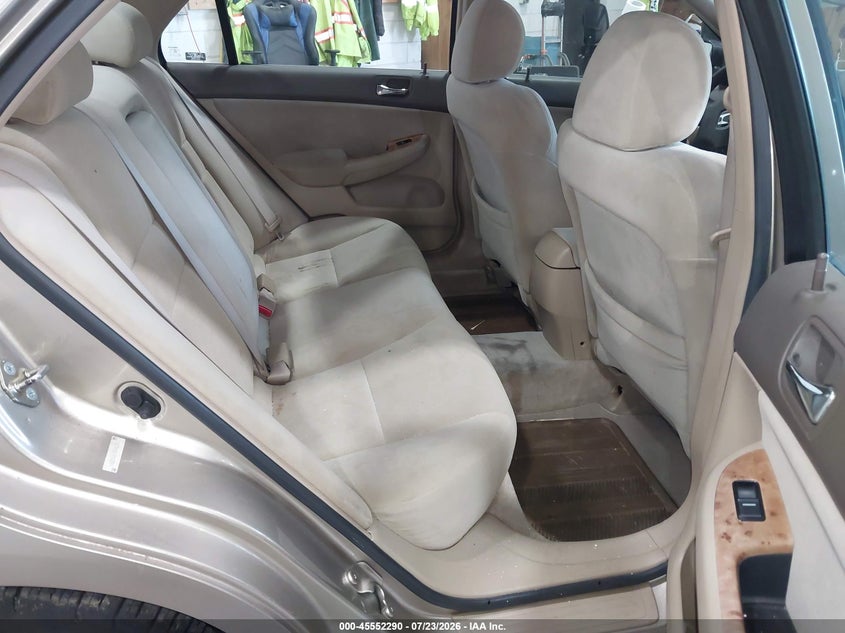 2003 HONDA ACCORD SDN auction photo 8