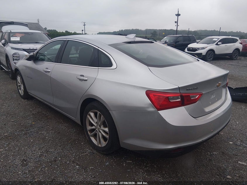 CHEVROLET MALIBU 2018 VIN 1G1ZD5ST1JF227351