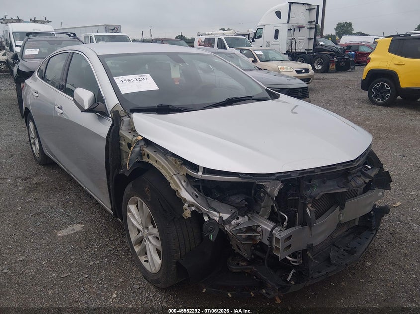 2018 CHEVROLET MALIBU auction photo 6