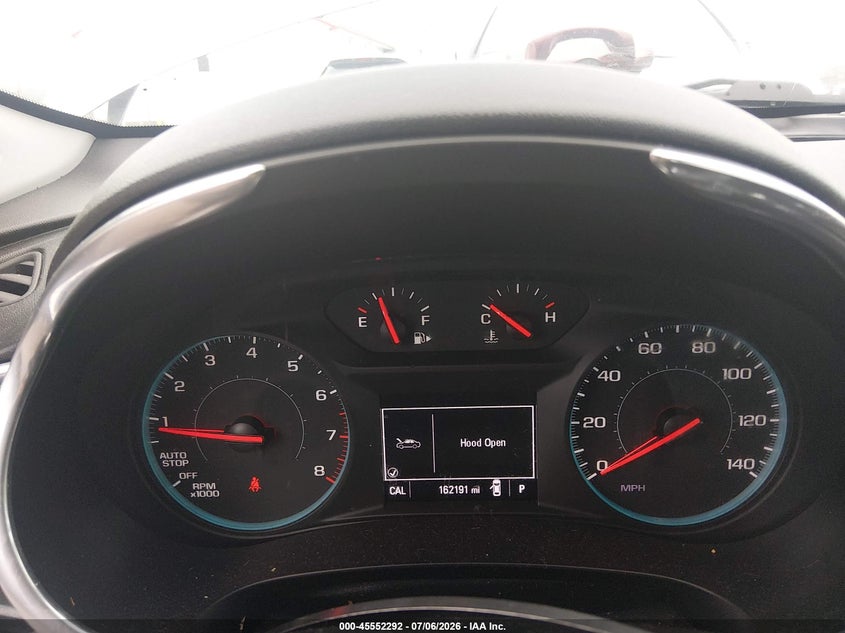 2018 CHEVROLET MALIBU auction photo 7
