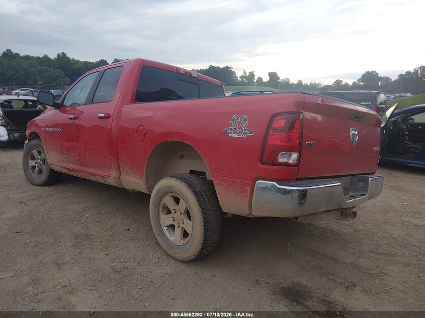 Vin: 1d7rv1gt8bs521642, lot: 46050604, ram ram 1500 slt 20113