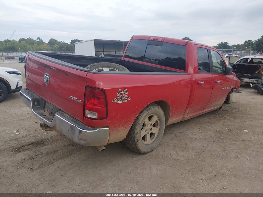 Vin: 1d7rv1gt8bs521642, lot: 46050604, ram ram 1500 slt 20114