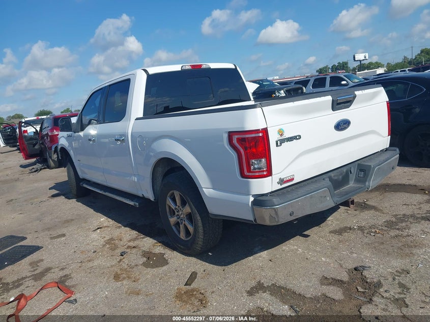 2016 FORD F-150 auction photo 3