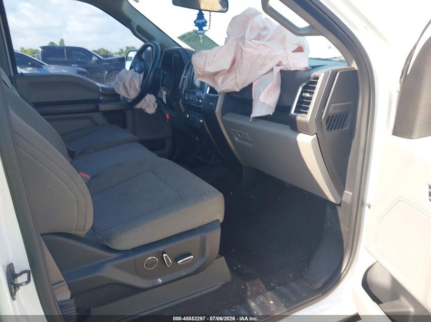 2016 FORD F-150 auction photo 5