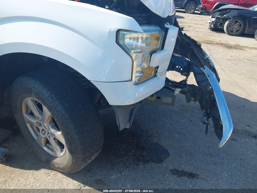 2016 FORD F-150 auction photo 6