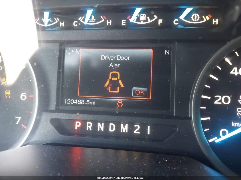 2016 FORD F-150 auction photo 7