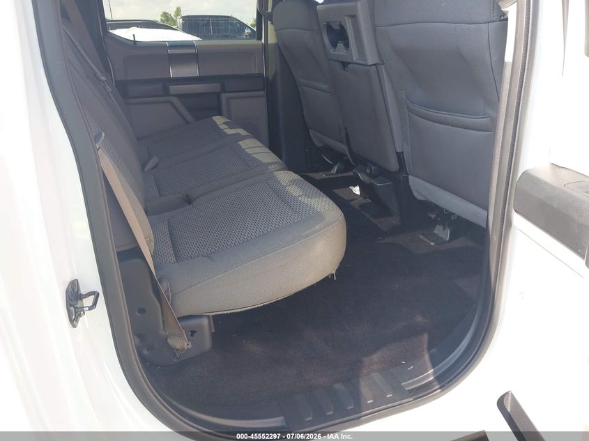 2016 FORD F-150 auction photo 8