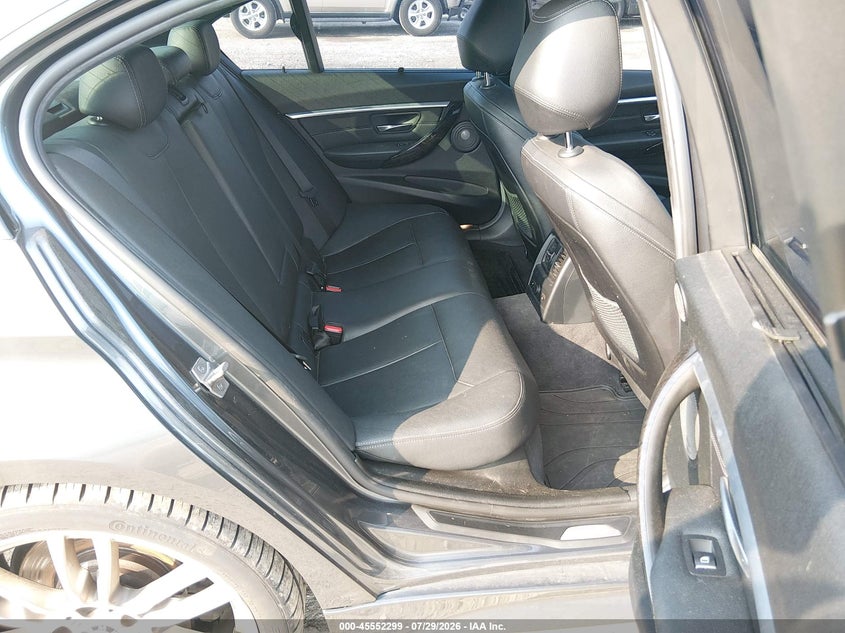 2016 BMW 340I auction photo 8