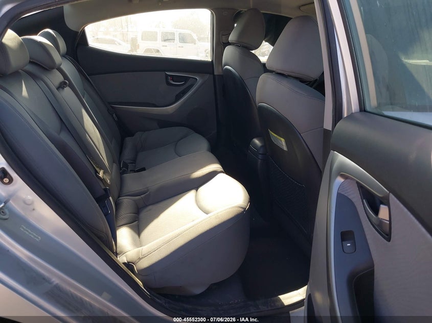 AtlanticExpress - Hyundai Elantra