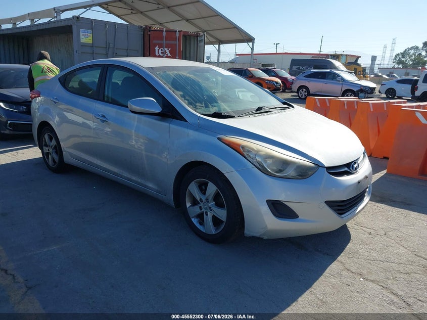 2011 Hyundai Elantra