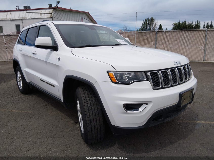 2019 Jeep Grand Cherokee