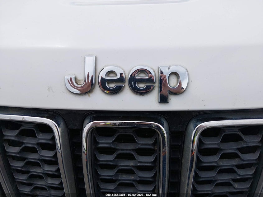 2019 JEEP GRAND CHEROKEE auction photo 6