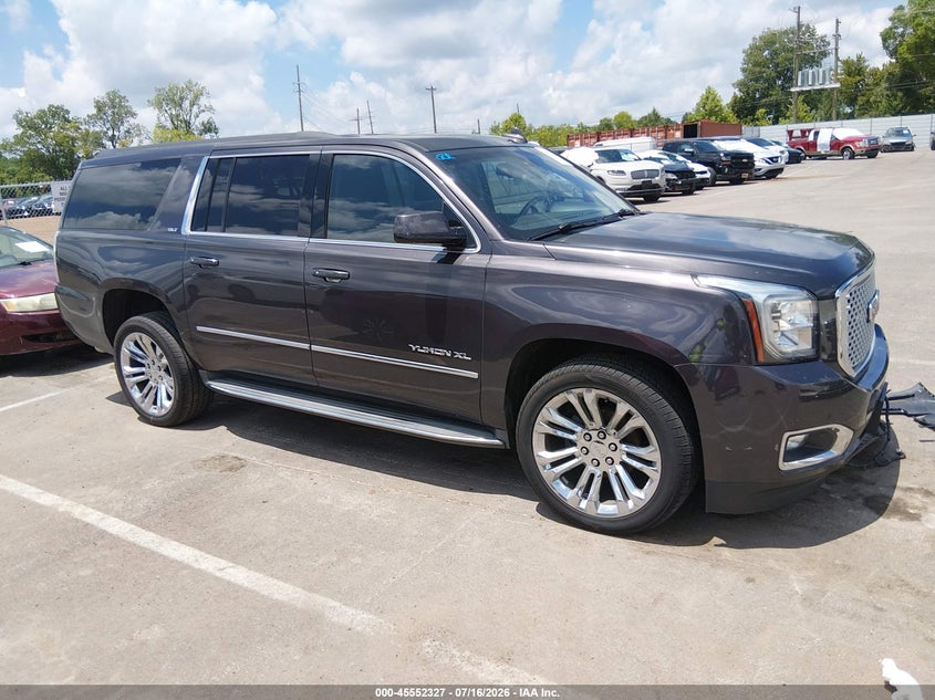 2015 GMC Yukon Xl 1500 Slt VIN: 1GKS2HKC0FR574907 Lot: 45552327