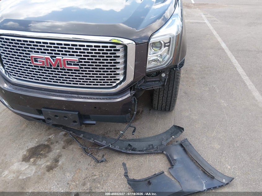 2015 GMC Yukon Xl 1500 Slt VIN: 1GKS2HKC0FR574907 Lot: 45552327