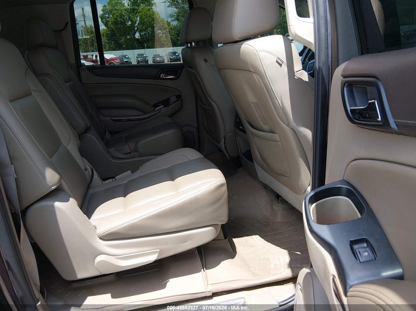 2015 GMC Yukon Xl 1500 Slt VIN: 1GKS2HKC0FR574907 Lot: 45552327