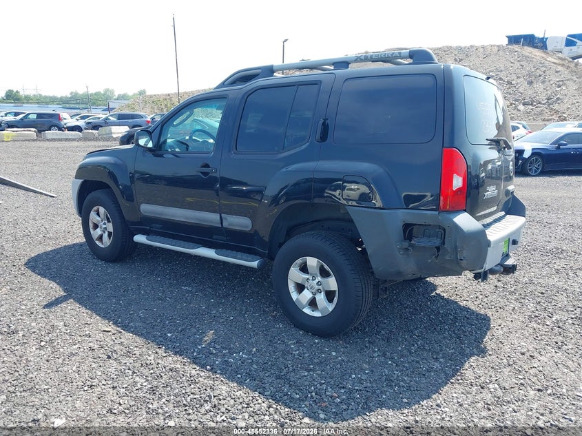 Vin: 5n1an0nu8cc526019, lot: 46050647, nissan xterra s 20123