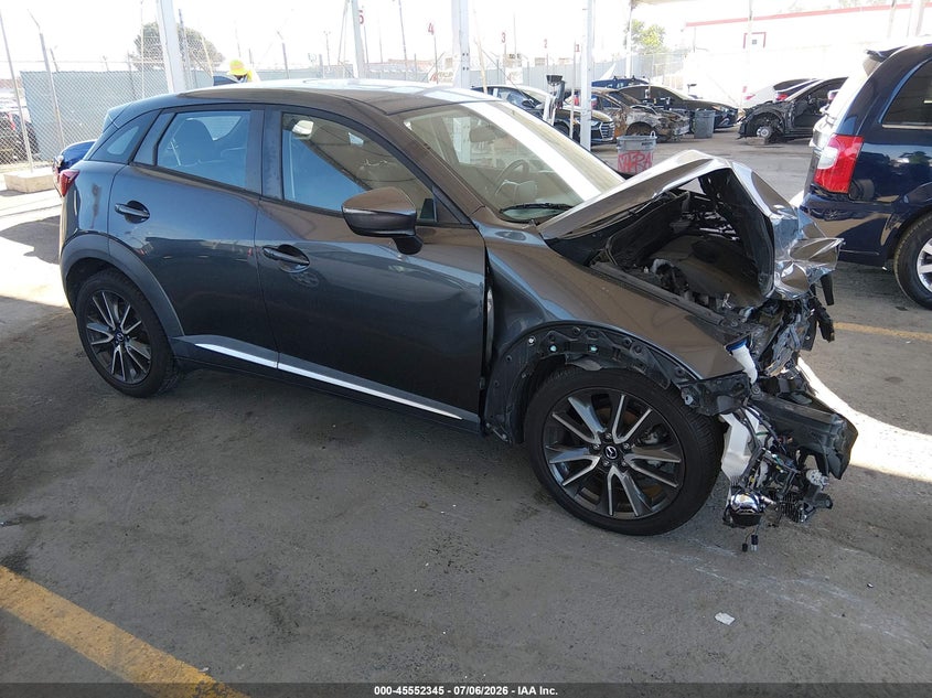 2017 Mazda CX-3