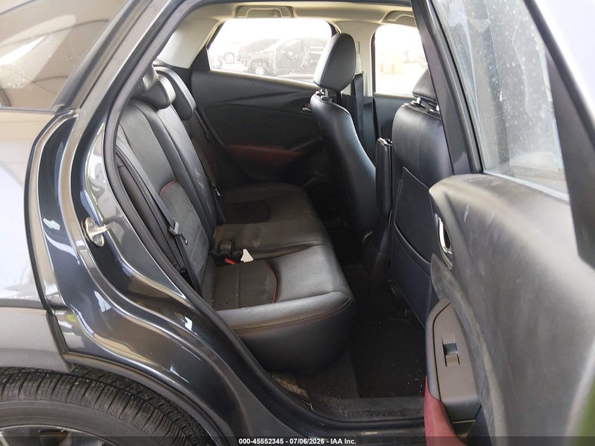 2017 MAZDA CX-3 auction photo 8