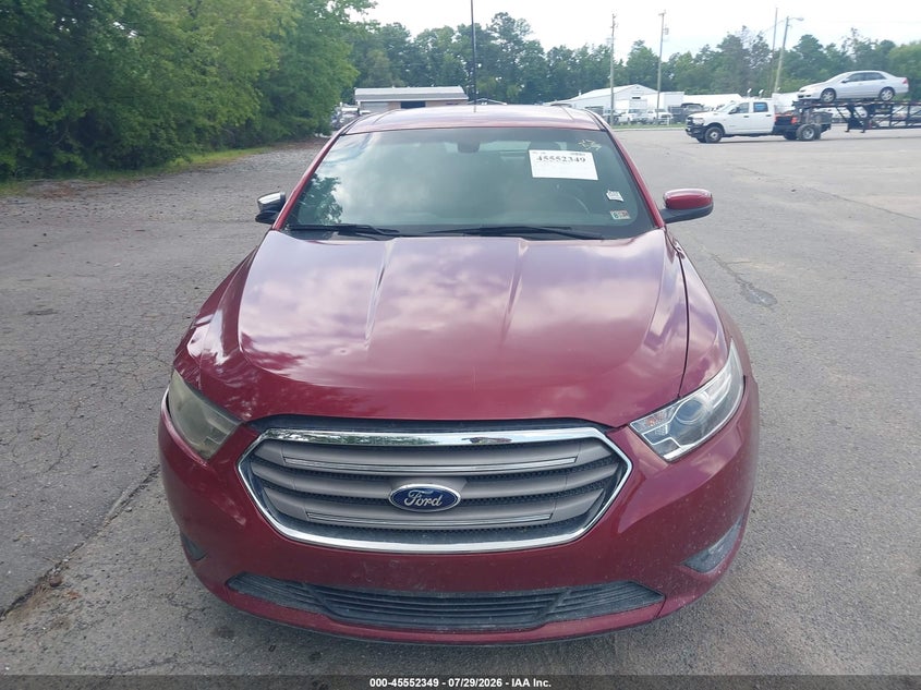 AtlanticExpress - Ford Taurus