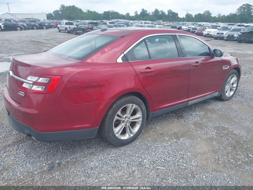AtlanticExpress - Ford Taurus