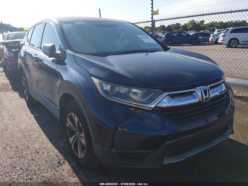 2018 Honda CR-V