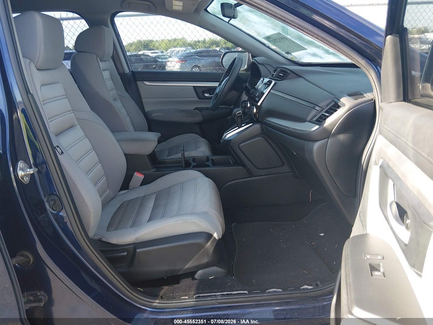 2018 HONDA CR-V auction photo 5