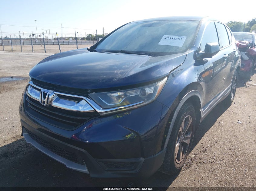 2018 HONDA CR-V auction photo 6