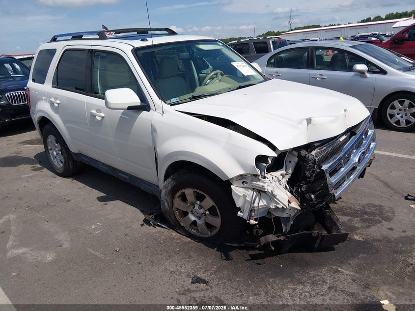 2012 Ford Escape
