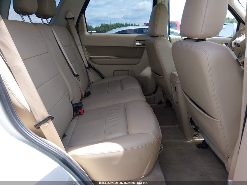 2012 FORD ESCAPE auction photo 8
