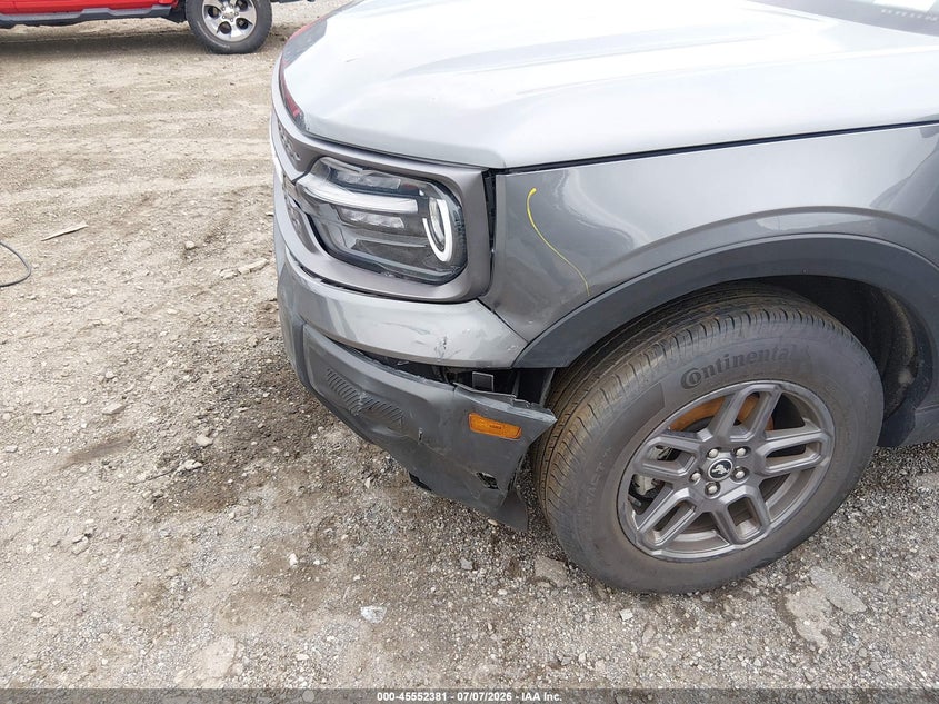 2025 FORD BRONCO SPORT auction photo 6