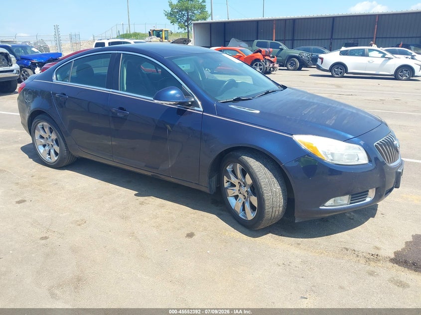 2012 Buick Regal