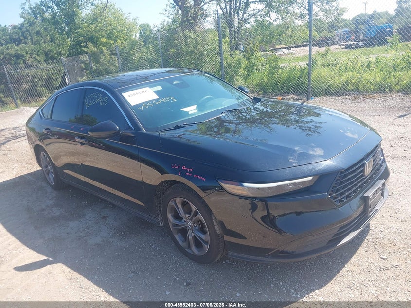 2024 Honda Accord
