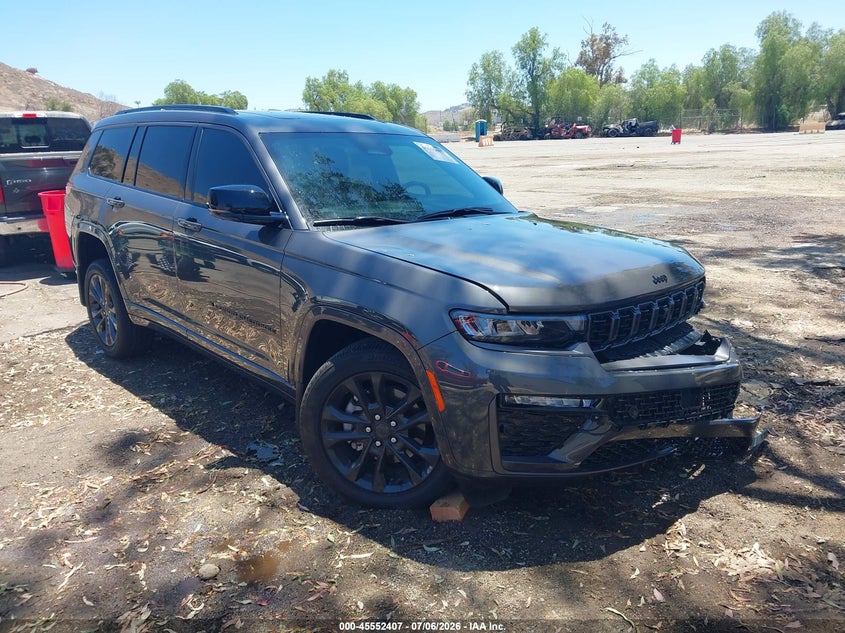 Vin: 1c4rjkbr7t8566108, lot: 46050718, jeep grand cherokee l limited reserve 4x4 2026 img_1