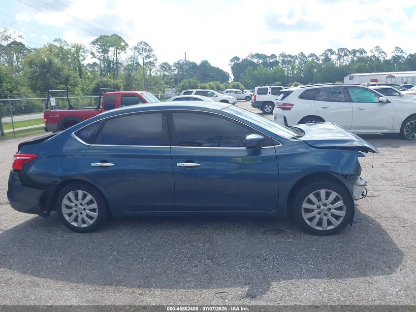 AtlanticExpress - Nissan Sentra