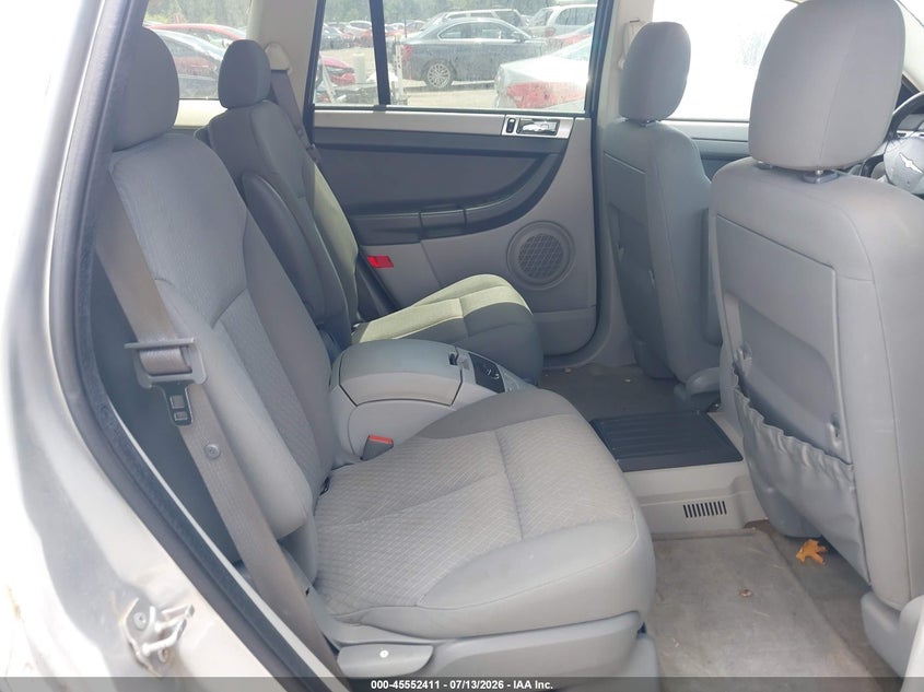 2007 CHRYSLER PACIFICA auction photo 8