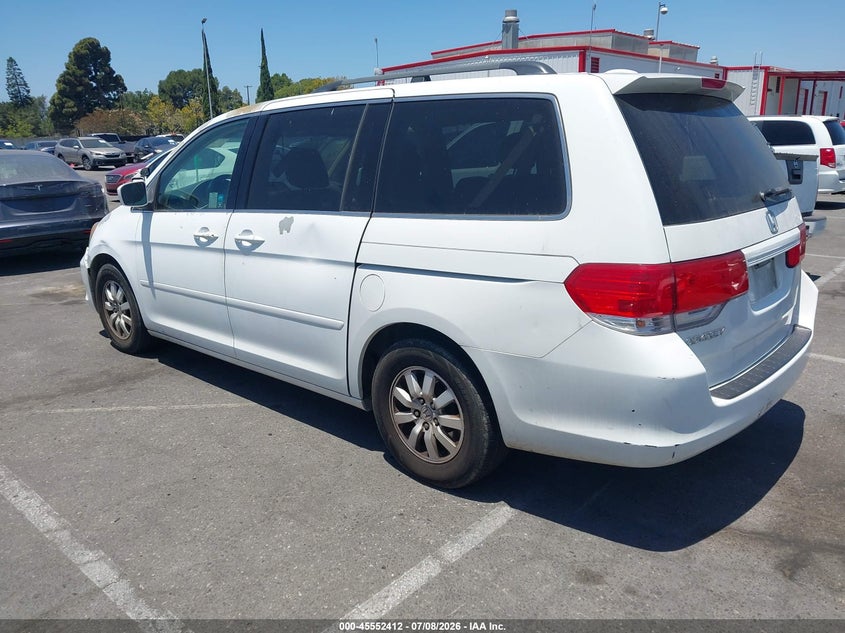 AtlanticExpress - Honda Odyssey