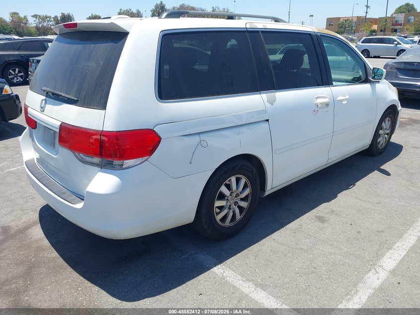 AtlanticExpress - Honda Odyssey