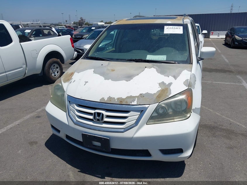 AtlanticExpress - Honda Odyssey