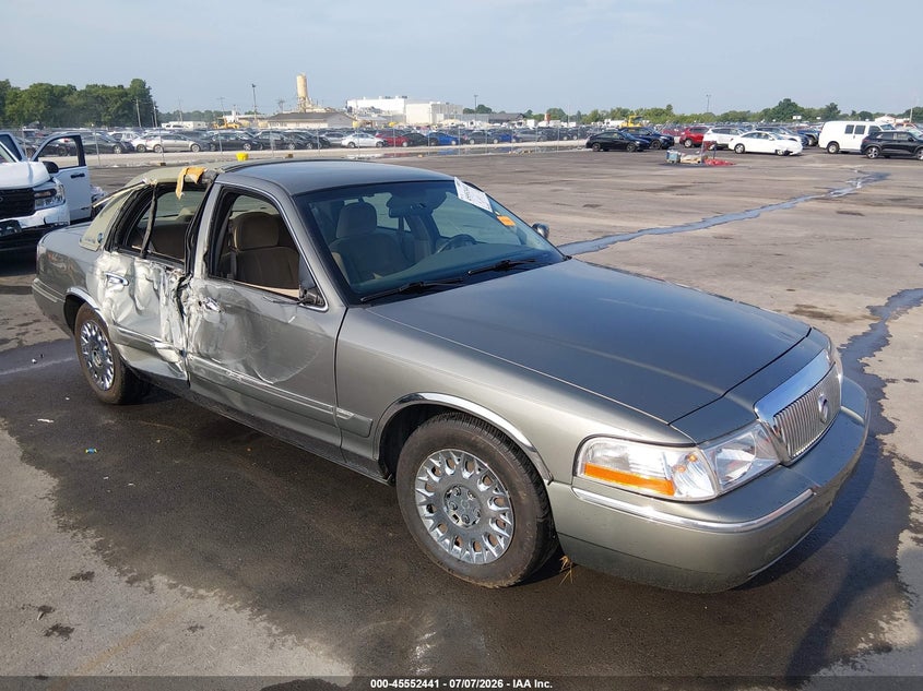 2003 MERCURY GRAND MARQUIS GS