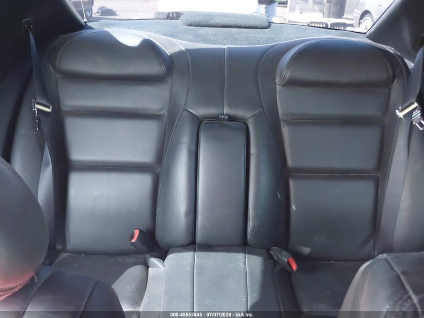 1999 Cadillac Eldorado Standard VIN: 1G6EL12Y3XU604606 Lot: 45552445
