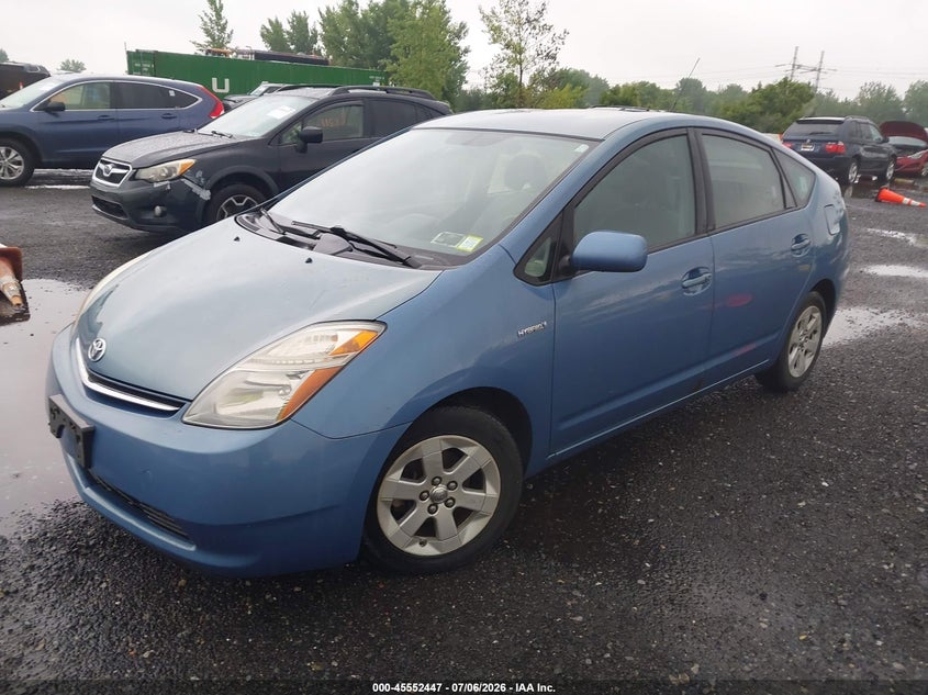 2008 Toyota Prius JTDKB20U287713695 photo 1
