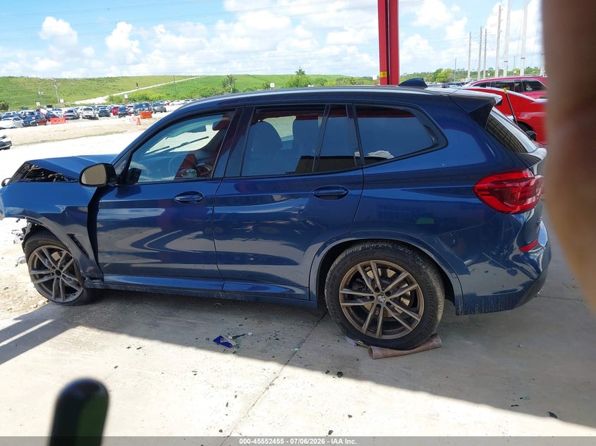 AtlanticExpress - BMW X3