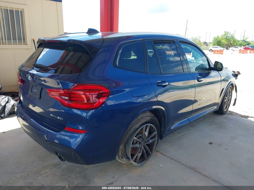 AtlanticExpress - BMW X3