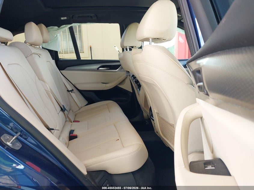 2019 BMW X3 SDRIVE30I — Фото 8