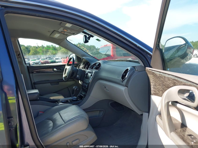 2014 BUICK ENCLAVE auction photo 5