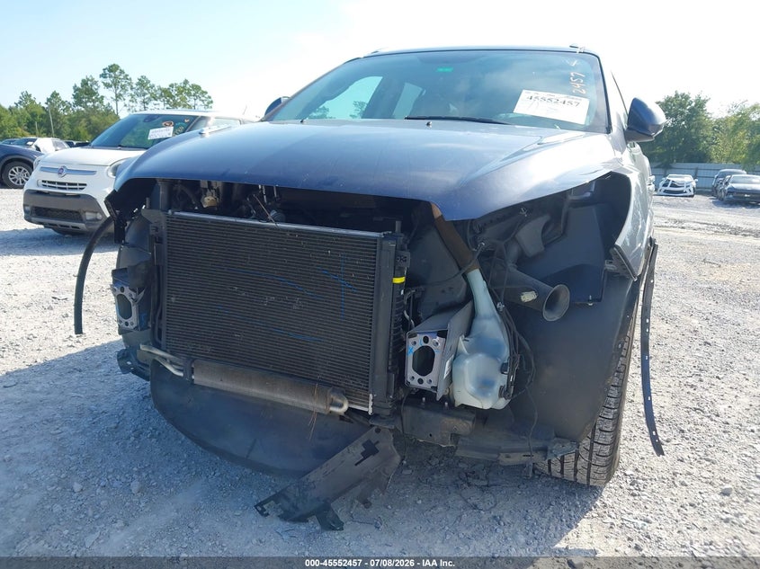 2014 BUICK ENCLAVE auction photo 6
