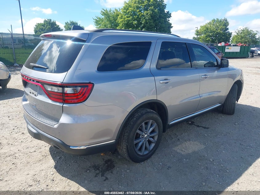 Vin: 1c4rdjag5ec973281, lot: 46050773, dodge durango sxt 20144