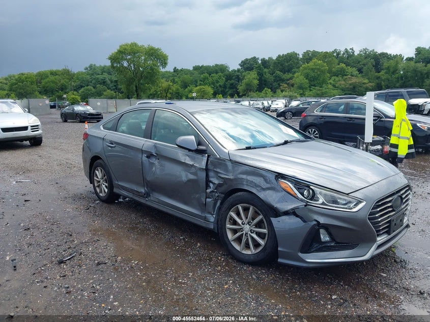 2018 Hyundai Sonata